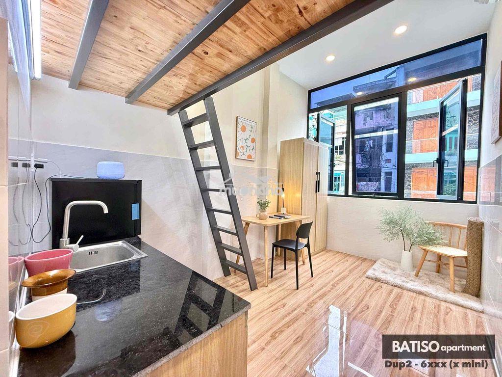 Duplex ở 2-3 người đầy đủ tiện nghi gần ueh bách khoa y dược - 2