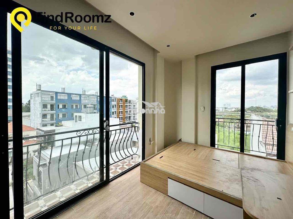 Căn hộ cao cấp , đầy đủ nội thất mới xây ngay chợ an nhơn - 2