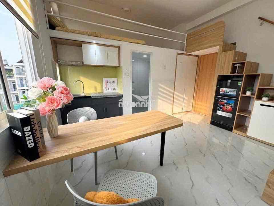Duplex ngay các trường đại học : dh mở, ueh a, sgu,… ngay võ văn tần - 4