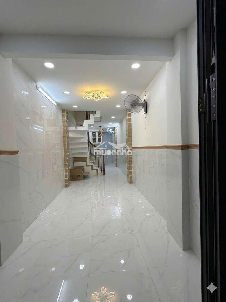 Tân bình hẻm 5m lạc long quân 3 tầng 29m2 chỉ 4.85 tỷ nhà mới ở ngay - 4