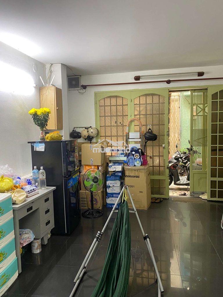 Bán nhà quận 10 đường 3 tháng 2 nở hậu 43m chỉ 7.4 tỷ - 2