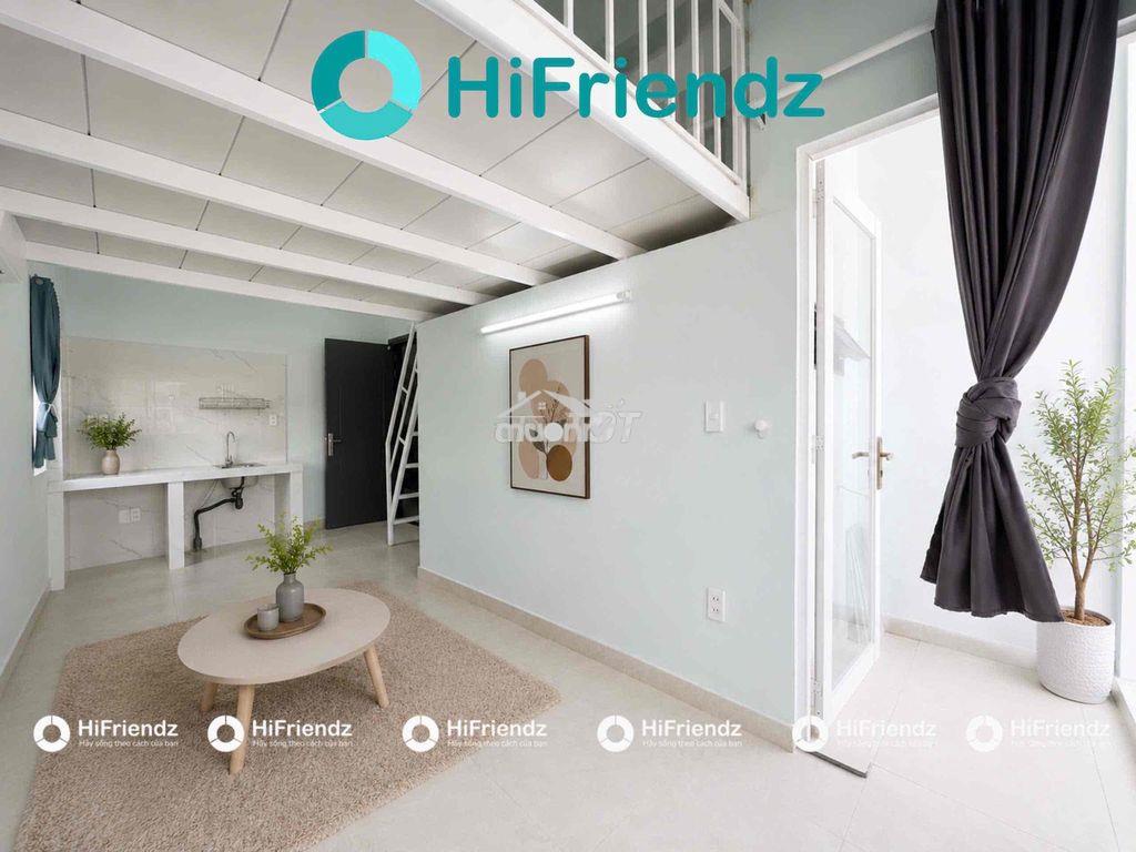 Phòng gác xép ban công thoáng mát đi bộ qua trường đại học hutech - Ảnh 4