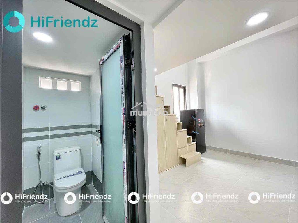 Phòng trọ có gác mới xây cho sinh viên đại học văn hiến - hồng bàng - 4