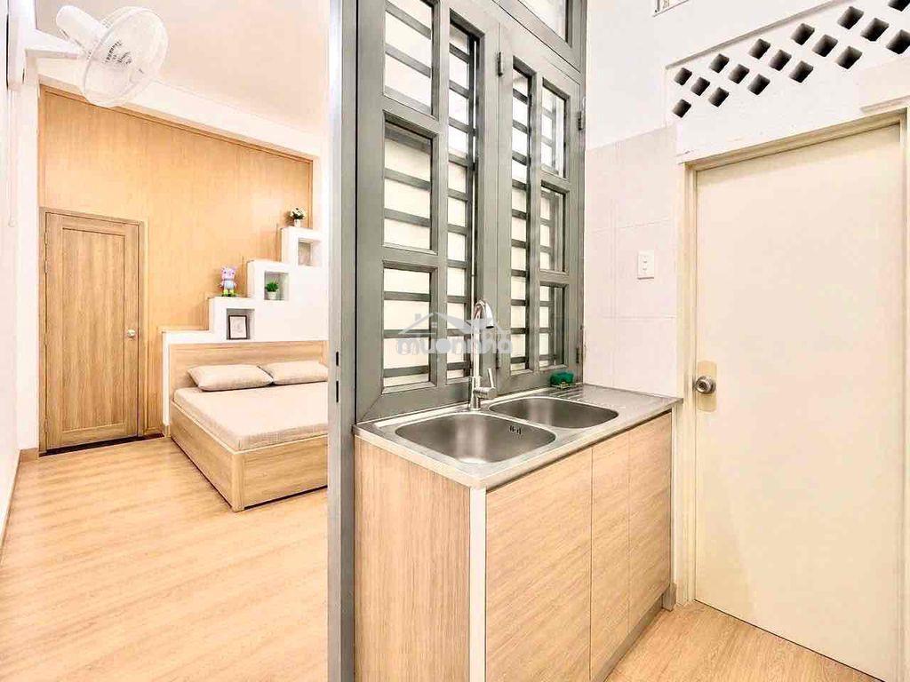 Cho thuê phòng trọ giá rẻ gò vấp - 3