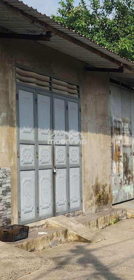 Cho thuê phòng trọ 32m2 đường 6m - 2