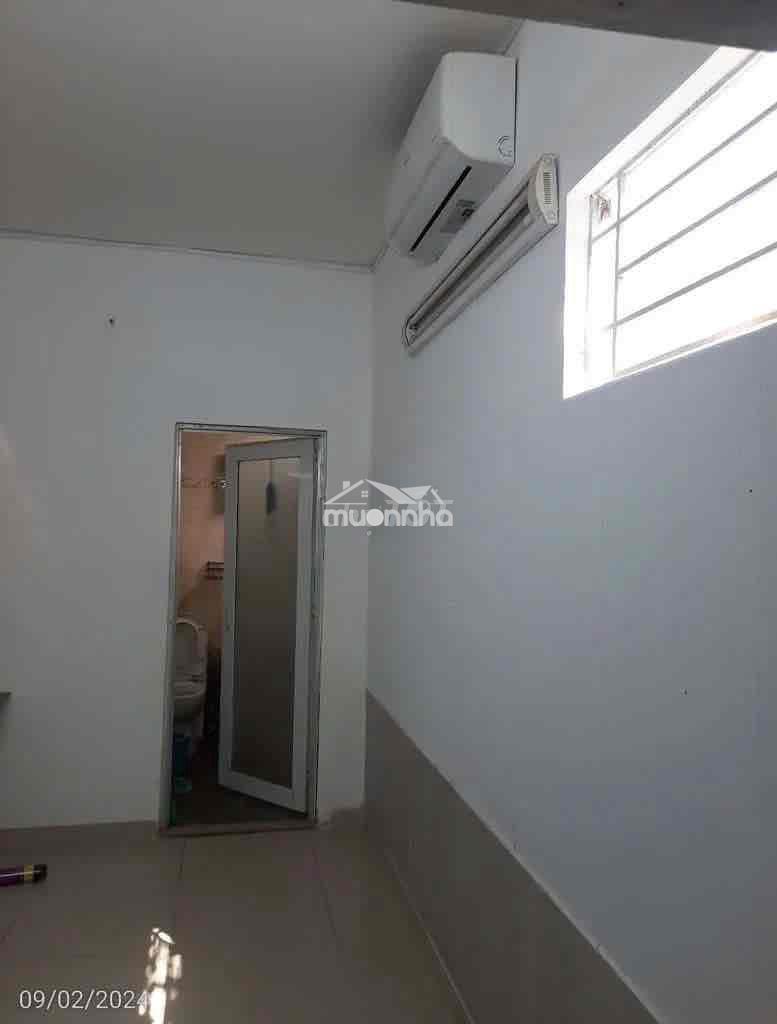 Cho thuê nhà gần đh hutech điện biên phủ, f25, bình thạnh - 36m2 - 4