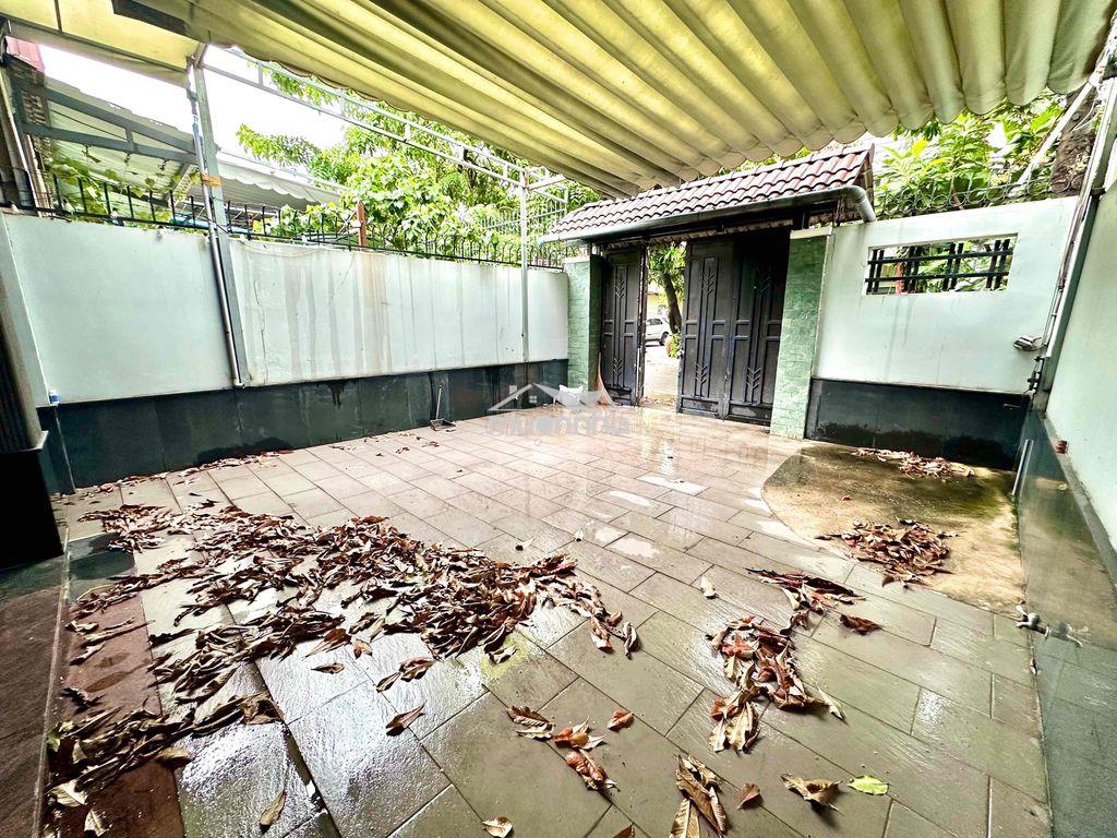 🏡Nhà biệt thự để được 2 ô tô - hẻm xe hơi đỗ được - 4pn 2 mặt thoáng - 4