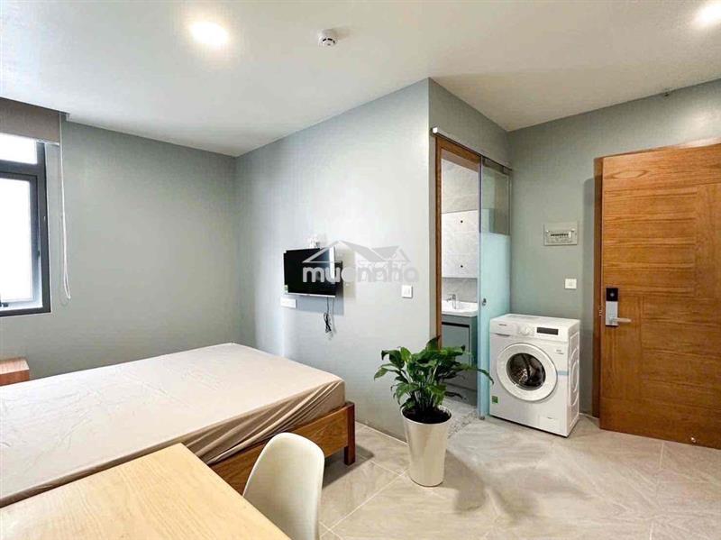 Cho thuê căn hộ chung cư full nội thất cao cấp ngay trung tâm quận 7