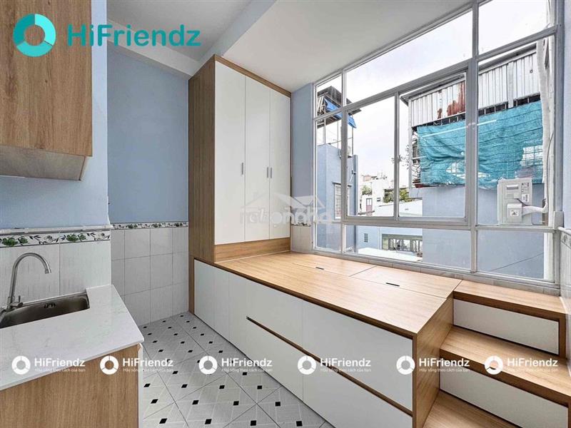 ✨New 100% studio cửa sổ lớn_nt cơ bản_không chung chủ gầnđh kiến trúc
