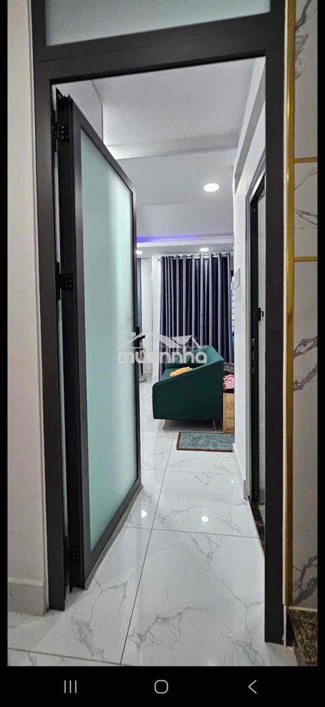 Bán nhà chinhd chủ đường lãnh binh thăng q11 - 4