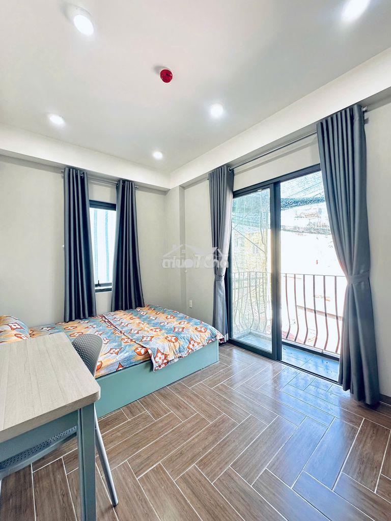 Căn hộ full nội thất, máy giặt riêng, thang máy – bùi đình túy - 3