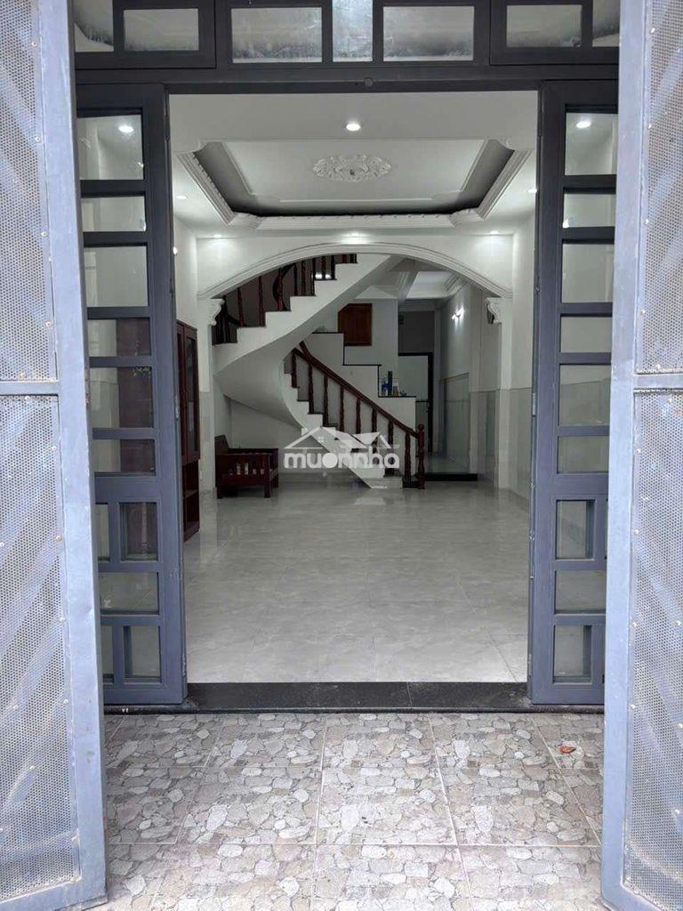 Cho thuê nhà xe tải thông gần chợ - 2