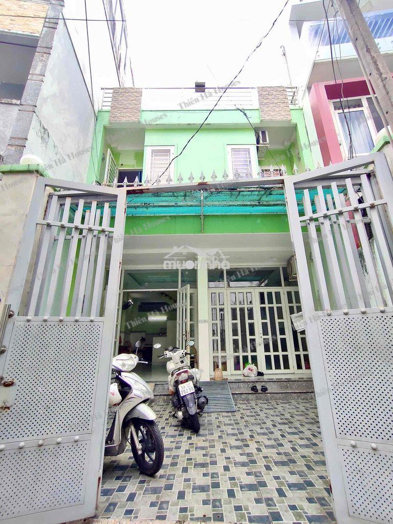 🏩 Gần phan xích long - nguyễn đình chiểu phú nhuận – 3.5x13m – trệt 2