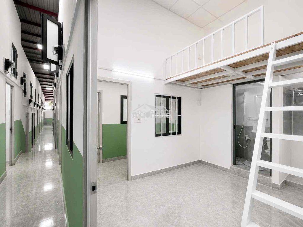 Khai trương phòng trọ mới xây ngay đại học công nghiệp nguyễn văn dung - 4