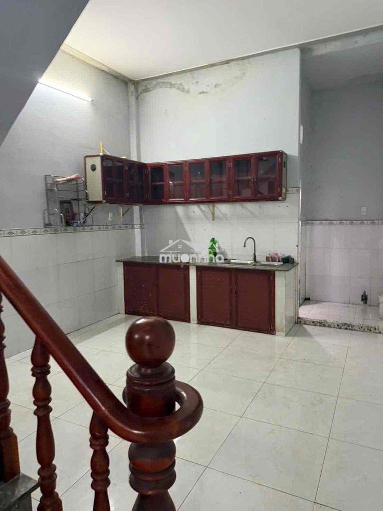 Cho thuê nhà 4tr5  dt:4x12 (2pn 2wc)  đường 1c ấp 1 vĩnh lộc b  - bình - 3