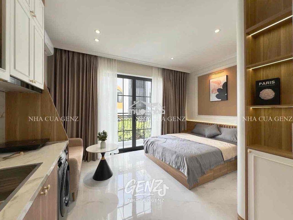 🎉Trống lại studio full nội thất - dương thị mười - nguyễn ảnh thủ☝🏻 - 4