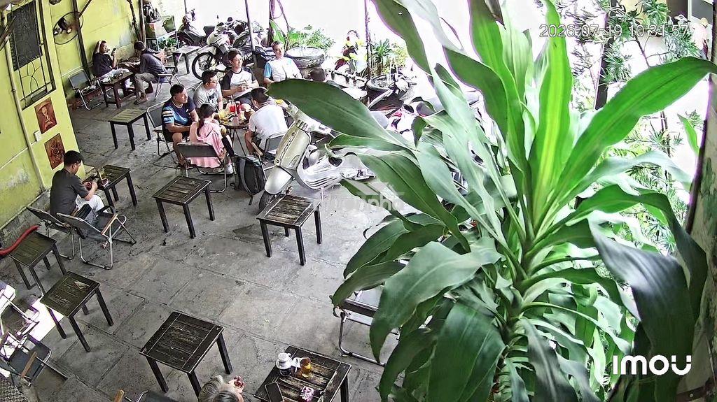 Cần sang quán cà phê đã hoạt động lâu năm - 3