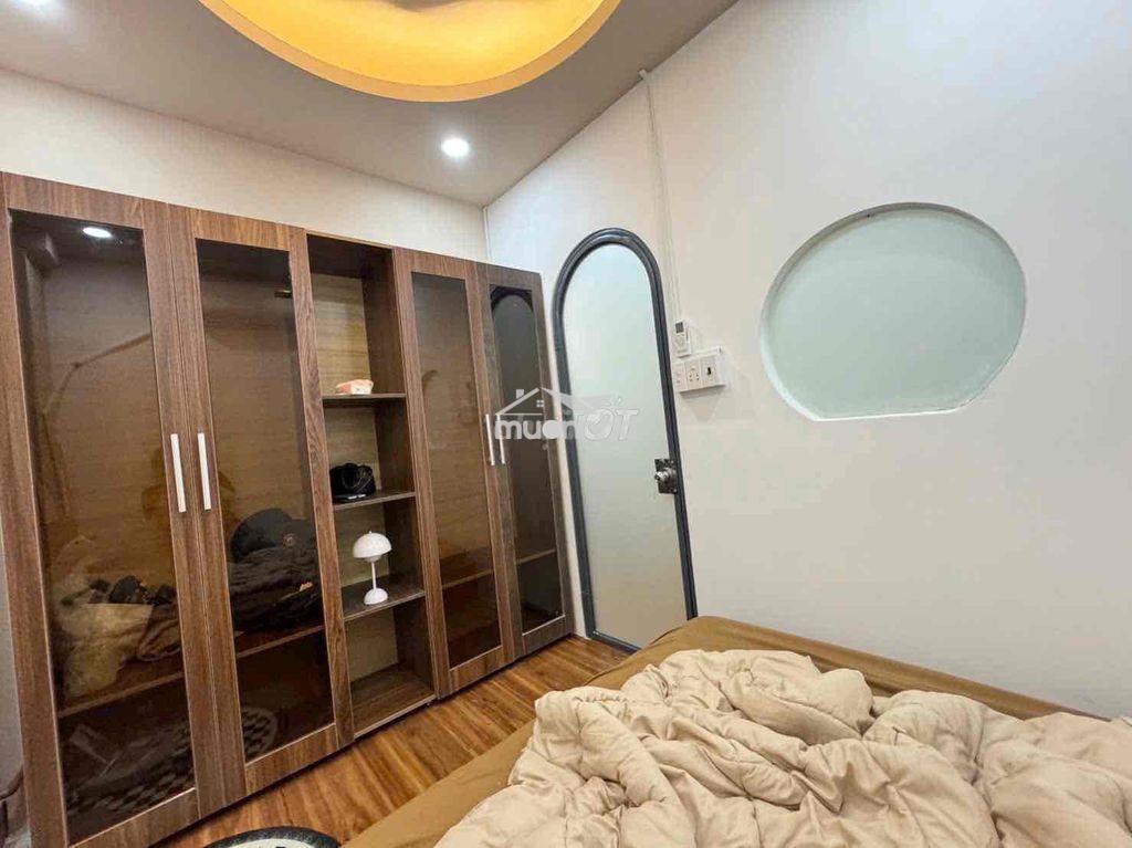 ✨Trống sẵn siêu phẩm 2pn full nội thất cực xinh ngay trung tâm quận 5 - 4