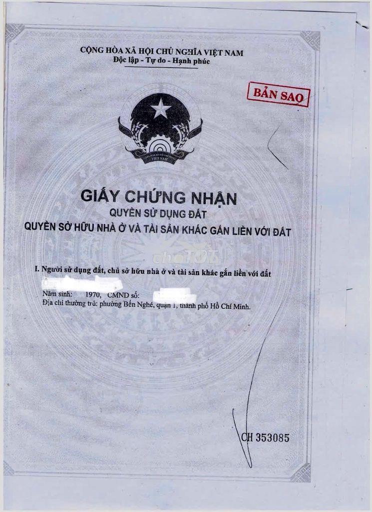 Bán nhà mặt tiền đại lộ bình dương – vị trí vàng kinh doanh - 4