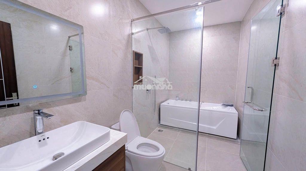 Cho thuê nhà 3pn, sát euro village 2, song song nguyễn phước lan - 4