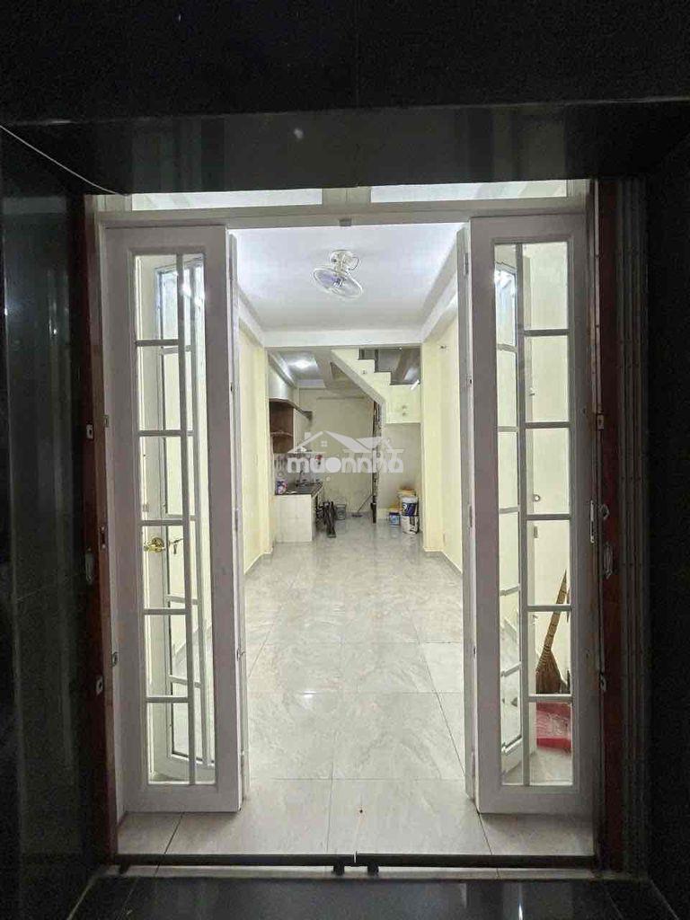 Nhà đẹp hẻm trần đình xu, 2pn 3wc_ quận 1
