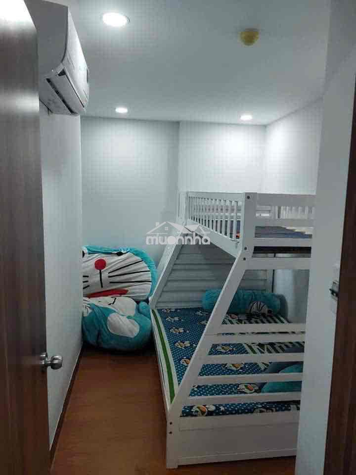 Cho thuê căn hộ 2pn + 2wc full nội thất chung cư samsora riverside - 4