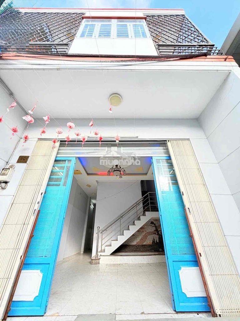 Nhà 2 tầng hẻm 1716 huỳnh tấn phát – 74,5m² – chỉ 4,95 tỷ • diện tích