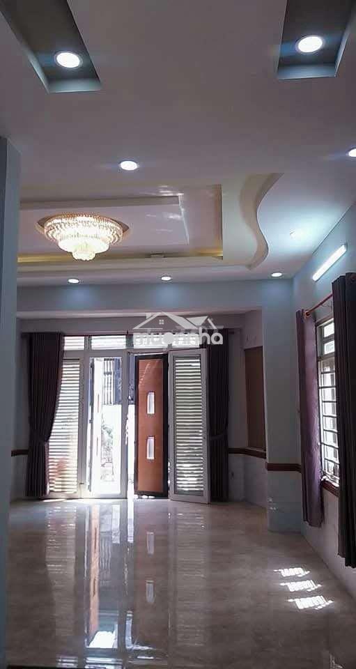 Nhà 5,2 x 12 . trệt 2 lầu. hẻm xe tải. chỉ 4,6 tỷ  - 3