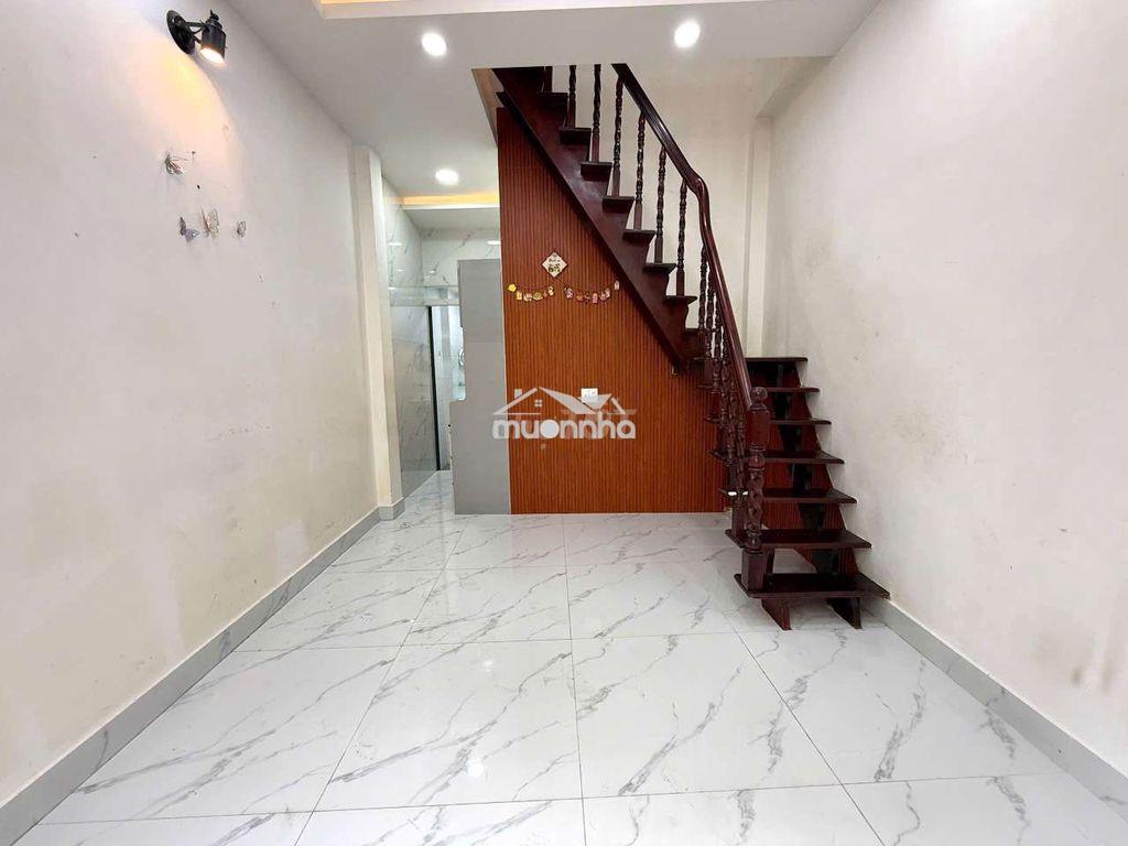 Nhà bán hẻm 572 trần hưng đạo p2 q5 - 3