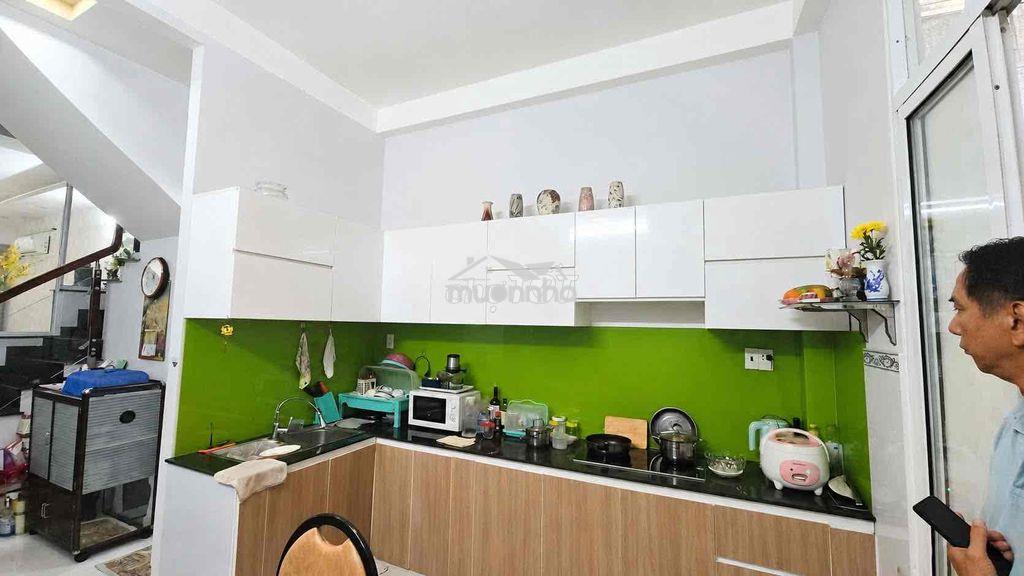 Bán nhà hxh ngã tư phú nhuận, 56m2 (4m x 14m), 4 tầng mới đẹp - 2