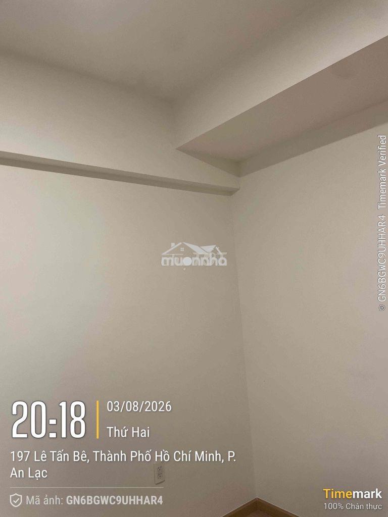 Cho thuê căn hộ akari city 2 phòng ngủ 1 nhà vệ sinh 56m2 giá tốt - 2