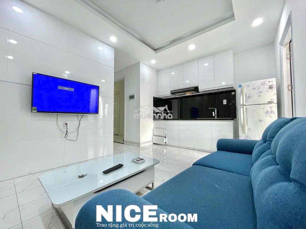 🔥Hệ thống chdv 1pn - đầy đủ nội thất - có pccc, thang máy - 4