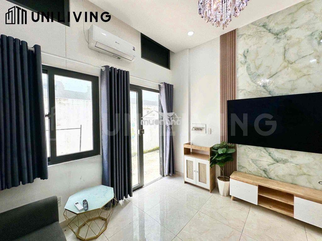 🔥Khai trương -duplex full nội thất - siêu rộng - gác 2m - 4