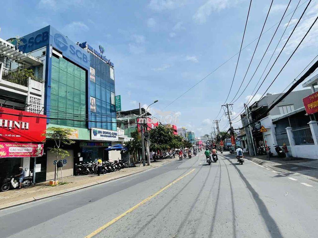 Giá đầu tư - cách võ văn ngân 50m - quỹ đất lớn ngay trung tâm còn sót - 2