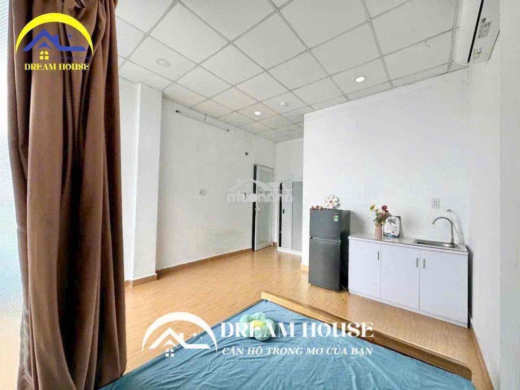 Cho thuê phòng không gác full nội thất ngay gò dầu - lê đình thám - Ảnh 3