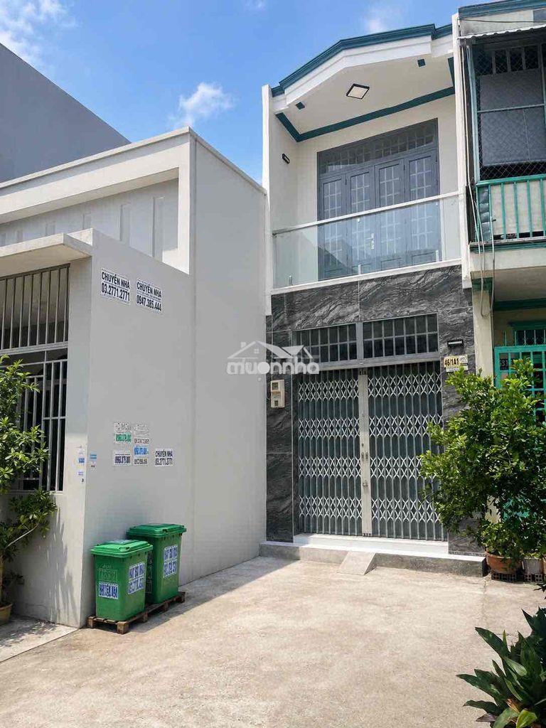 🔥Bán nhà dt: 3x8, 1 trệt 1 lầu, shr, đường ô tô, cách ub xtđ 200m - 2