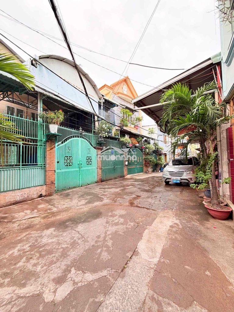 Siêu phẩm giá rẻ!! 60m2, hxt phan văn trị. nhỉnh 5 tỷ!