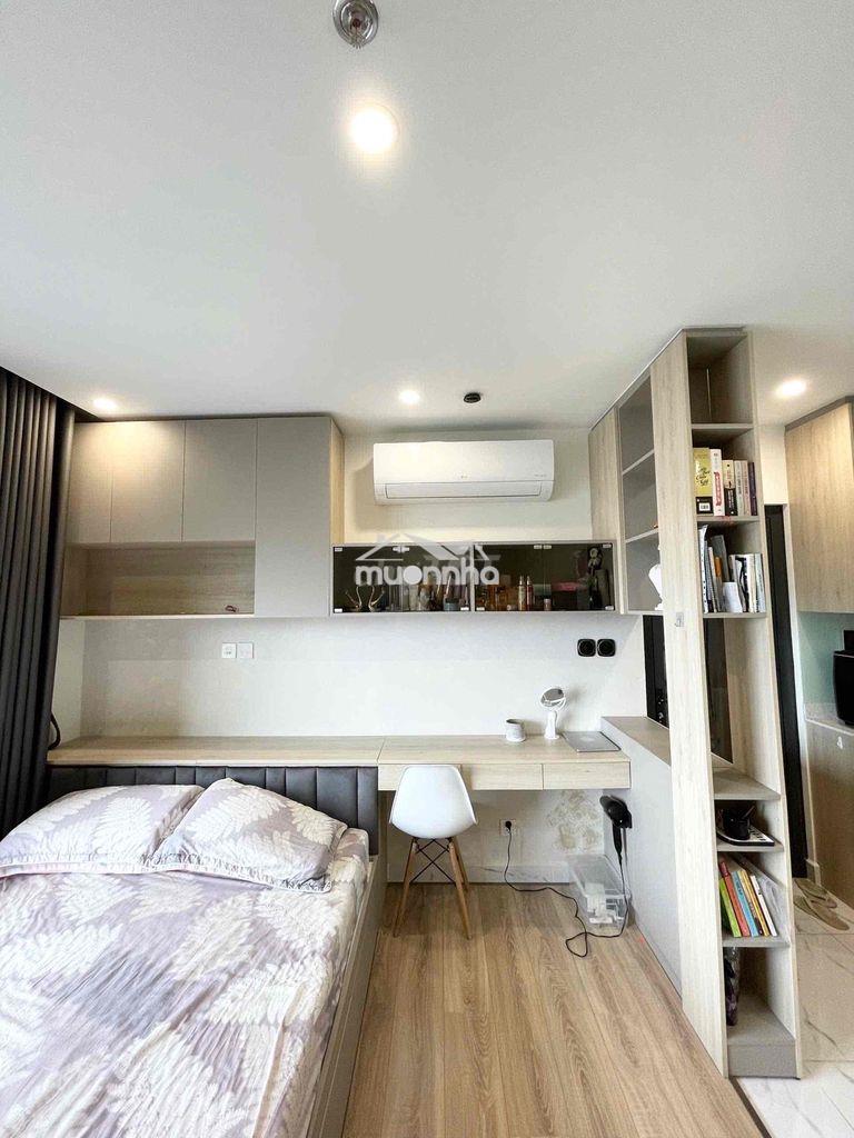 Studio phân khu cao cấp,vinq9,nội thất cao cấp,giá siêu phải chăn. - 4