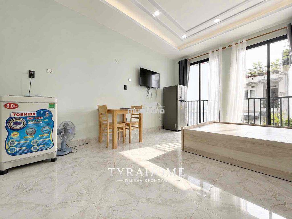 Ch studio balcon máy giặt riêng ngay sát phan đăng lưu - 3