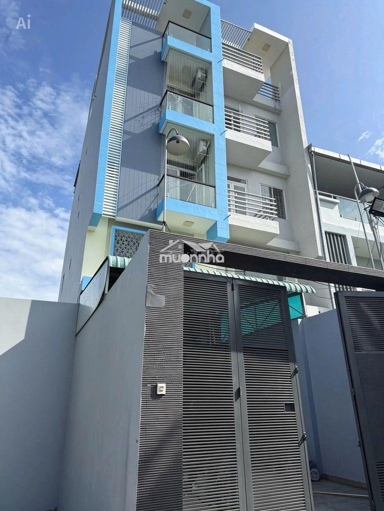 🏢 Gà đẻ trứng vàng q8! mặt tiền lê bôi 95m² sẵn hđ thuê, 7.xx tỷ