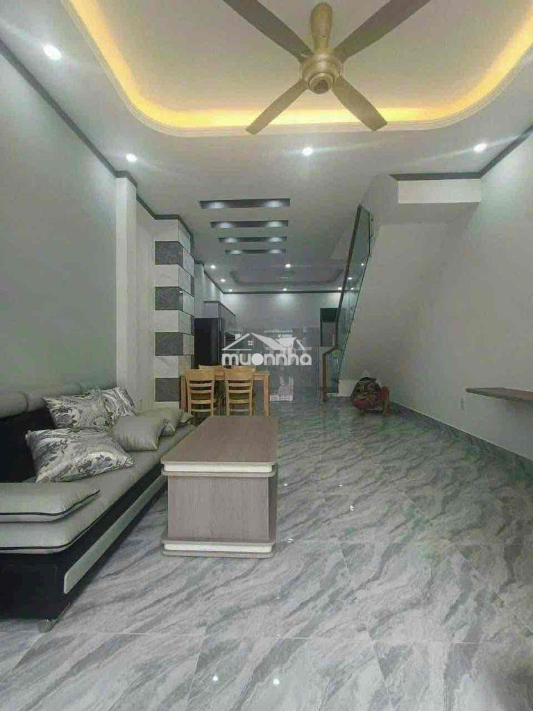 Nhà full nội thất cần cho thuê - 2