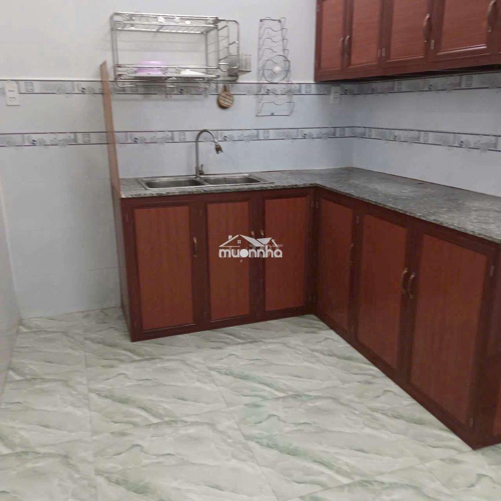 Bán nhà gần chợ vĩnh lộc 4m x 10m lầu suốt 2pn 2w dân cư đông đúc - 4