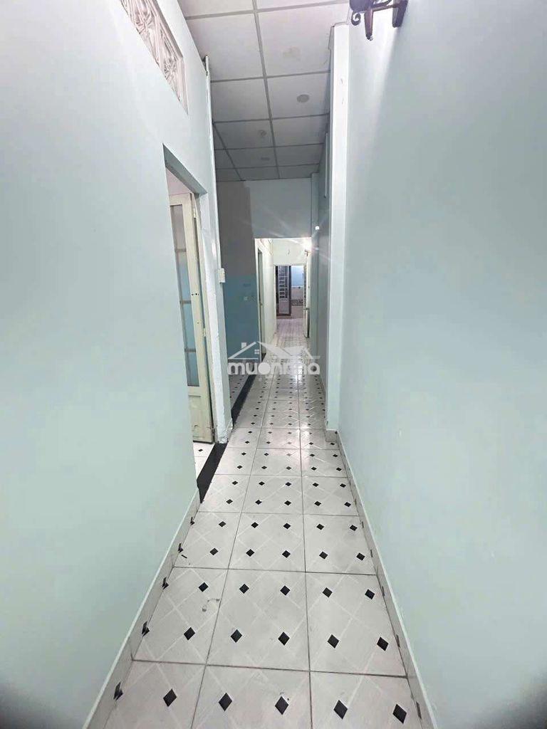 Nhà nguyên căn 4x25m, hẻm song hành và lý thường kiệt thị trấn hóc môn - 4