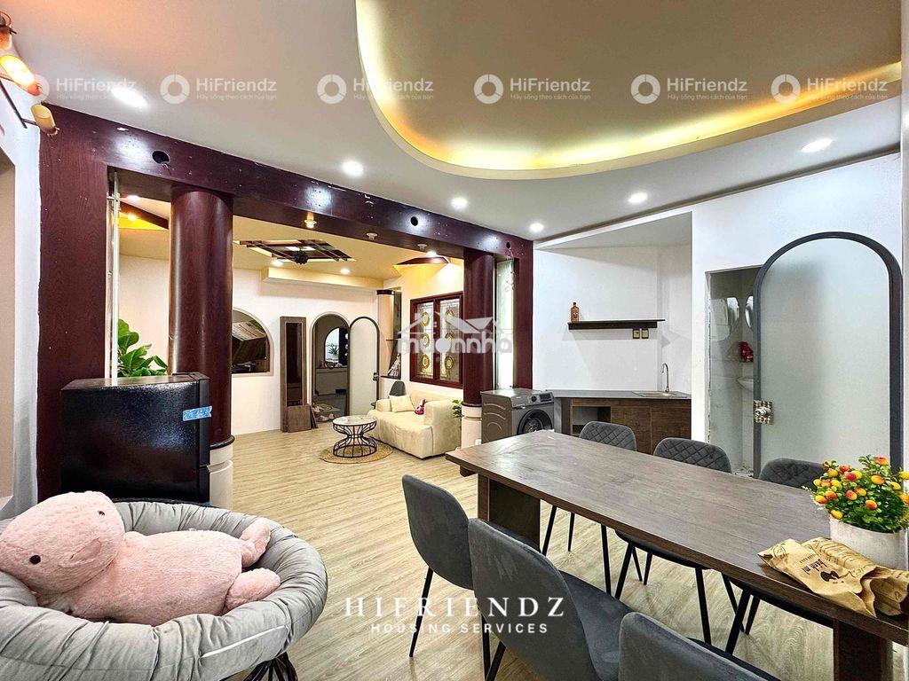 Studio cao cấp full nội thất mới tinh sát bên đh y dược - 3