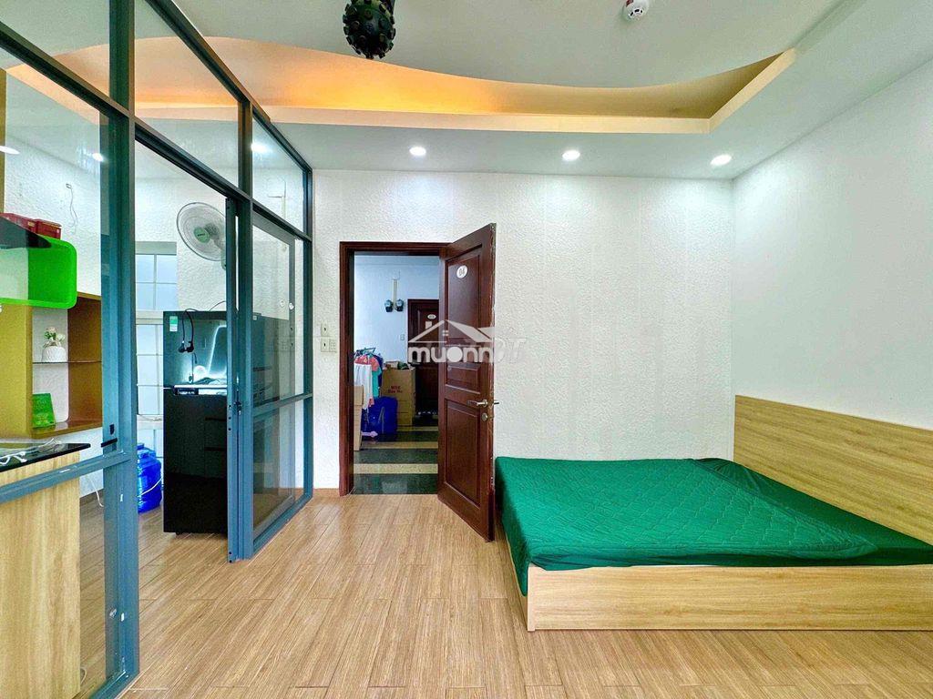Hot cho thuê căn hộ gần huflit ueh bku chỉ 2tr/ng free xe khu an ninh - 4