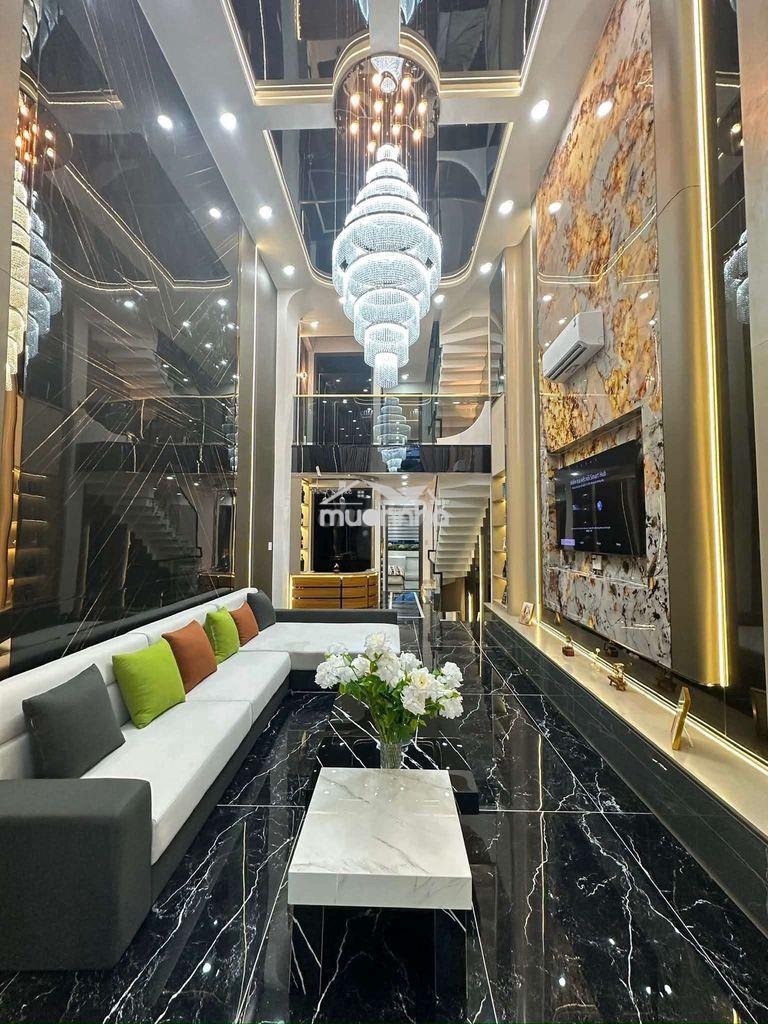 Siêu phẩm duplex đẹp như nàng monalisa 4x21 thang máy, lê văn khương