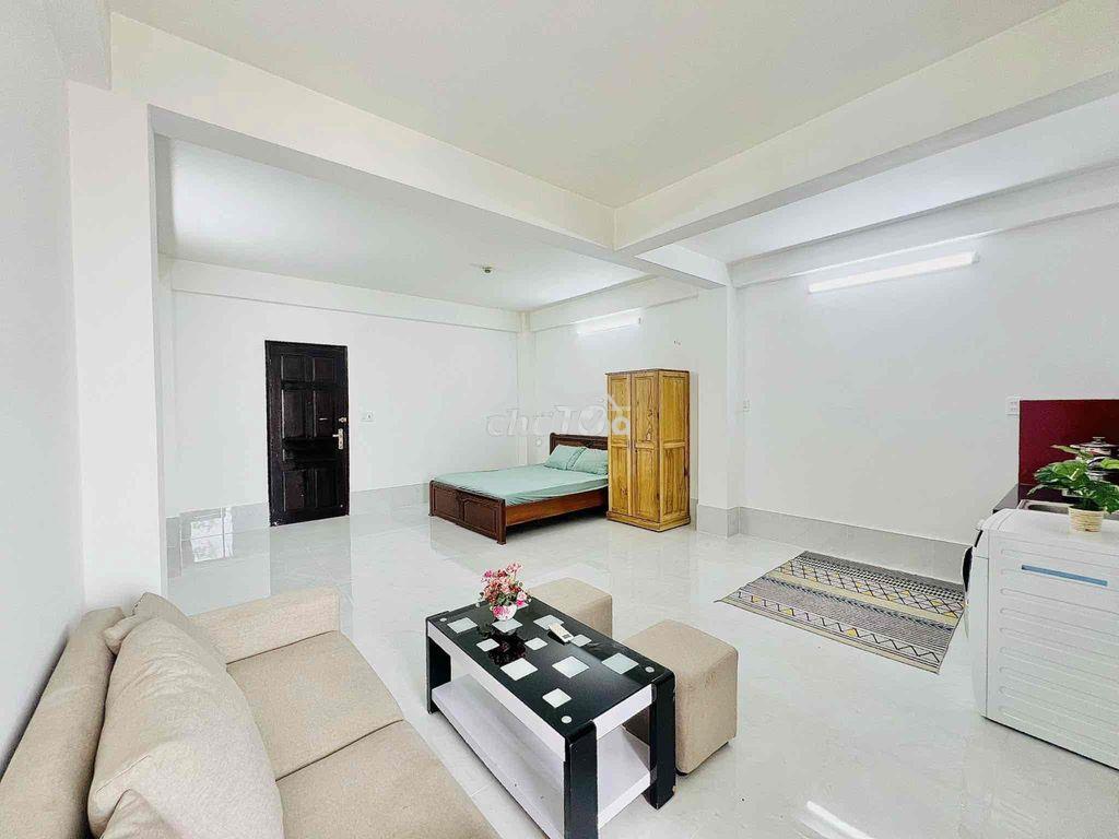 Studio ban công gần sân bay & go! trường chinh - 3