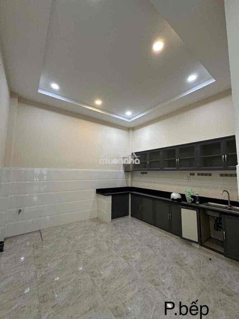 Hẻm vip 8m công viên 4x16m trệt 3 lầu 5pn,4wc. nhà mới như hình - 2