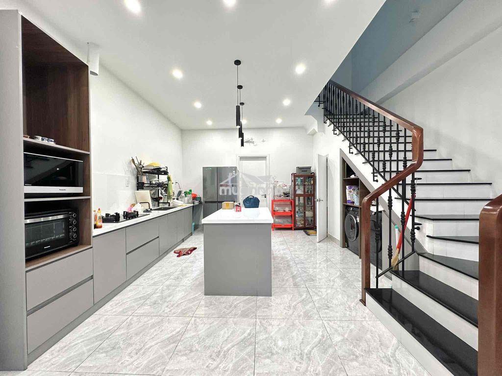 Bán nhà hxh trường sa phú nhuận, 92m2(5.2m x 18m), 3 tầng+ sân thượng - 2