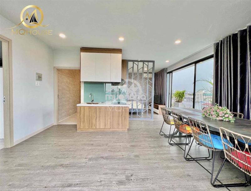 Cho thuê 1pn ban công view thoáng ngay sân bay - gần phú nhuận